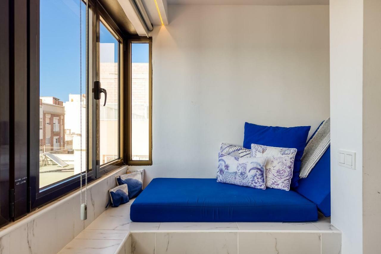 Breeze Sea View Accommodation Las Canteras Las Palmas de Gran Canaria Kültér fotó